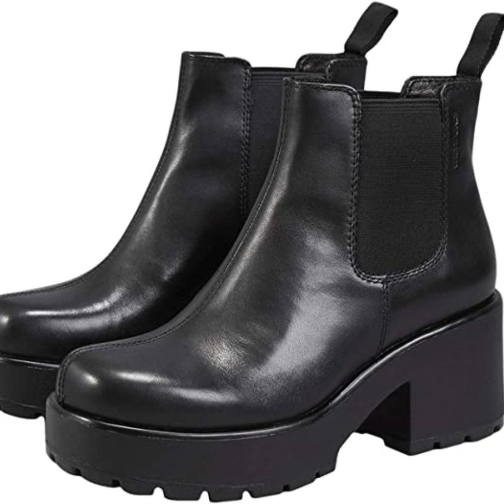 Vagabond Dioon Womens Platform Boots